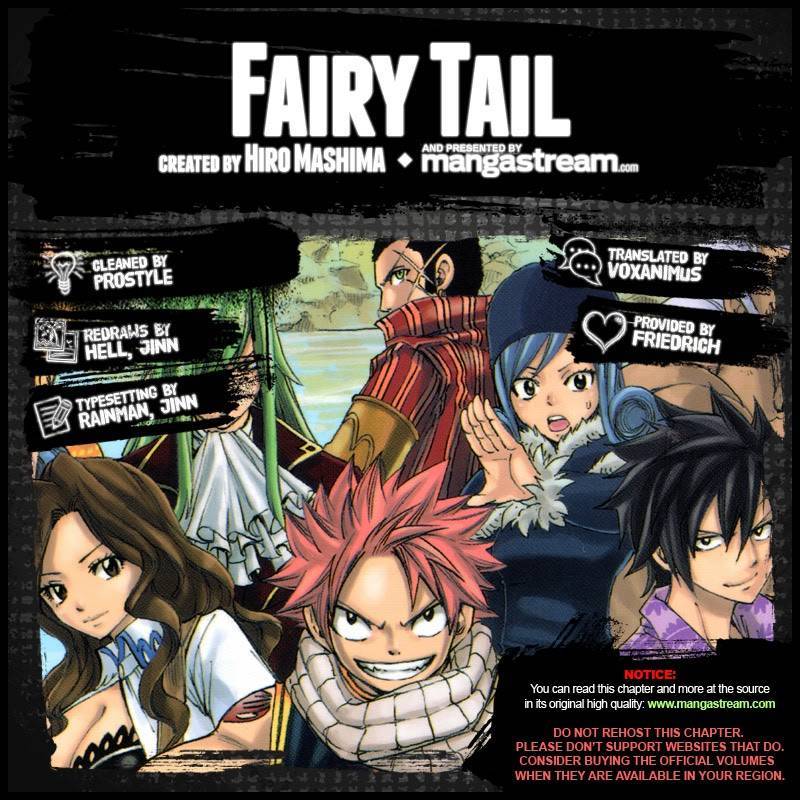 Fairy Tail Chapter 2 2